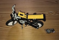 LEGO TECHNIC VINTAGE MOTO