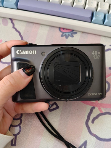 Canon powershot sx720 3 - powershot, 20,3