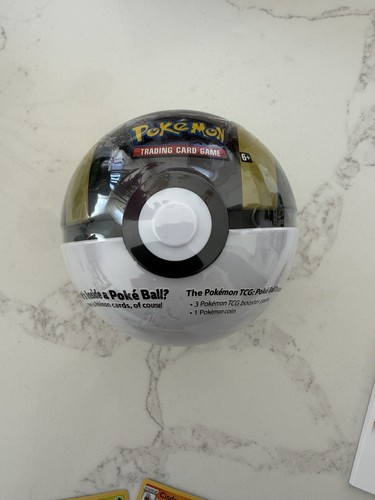 Pokemon tcg pokeball tin - tcg,