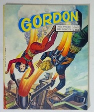 I126918 GORDON n. 75 - Nel paese dei Robots - Fratelli Spada 1967