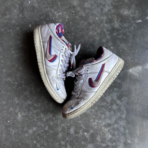 Nike dunk low - parra, 2019