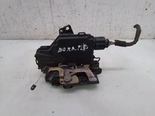 Serratura porta anteriore