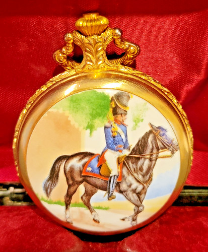 Orologio tasca lucien - da,