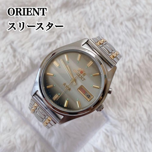 Orologio orient tre stelle - orologio,