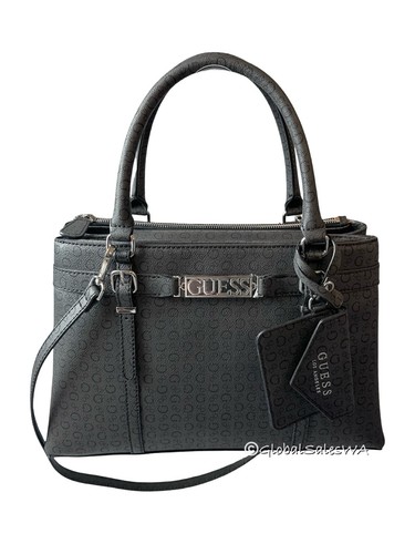 Guess perrez black - coal, faux