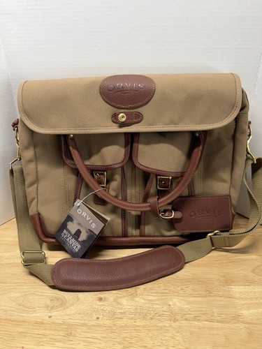 Valigetta orvis officers tela - orvis,
