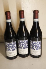 3 bottiglie 0,75 Bartolo Mascarello Nebbiolo, annate 2018 2019 2020