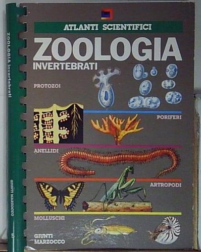 Zoologia invertebrati giunti - zoologia,