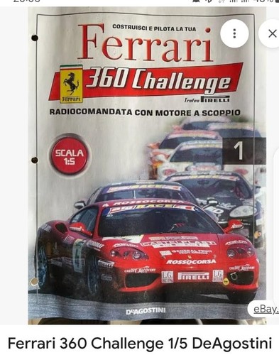 Auto radiocomandata