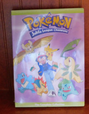 Pokemon: Johto League