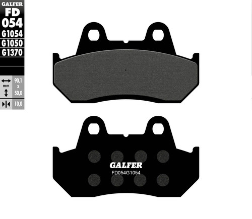 Galfer fd054g1054 pasticche - galfer,