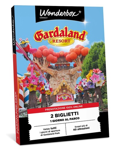 Wonderbox connect cofanetto - wonderbox,