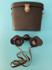 APOLLO HANNOVER binocolo made in germany 8x30 vintage