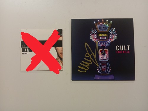 Keta music vinile cult - 2,