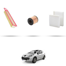 HOFFCAR Kit tagliando - 3