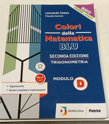 Colori della matematica ed - colori,