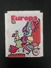 Bustina Figurine Europa