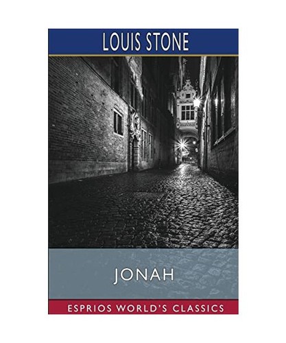 Jonah esprios classics - jonah, [esprios