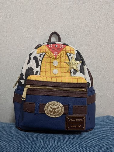 Loungefly toy story woody mini - toy,