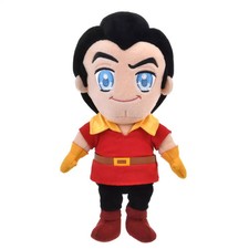 Giappone Tokyo Disney Store Gaston Peluche La Bella e la Bestia PICCOLO