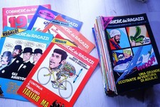 Corriere dei ragazzi anno 1973 raccolta completa da 1 a 52