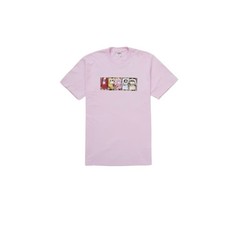 T-shirt bambina Supreme in