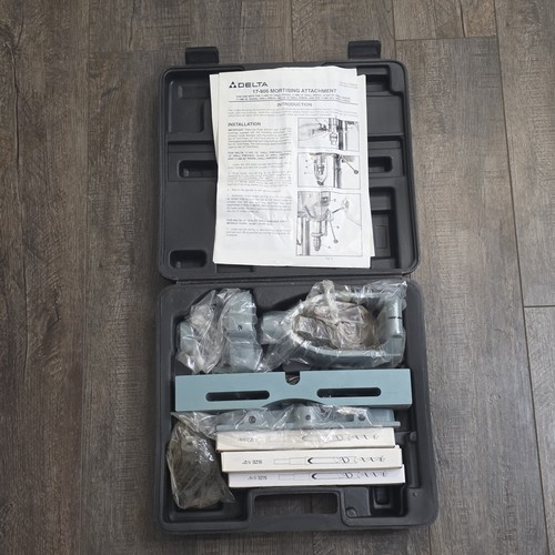 Delta kit attacco mortising - delta,