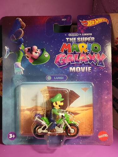 Hot wheels 2026 nintendo - -, il