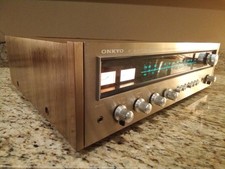 Onkyo TX-440 Ricevitore stereo a stato solido - revisionato