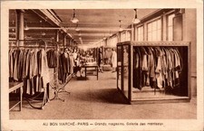 *76698 cpa Paris - Au Bon