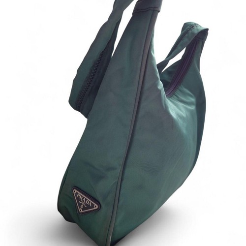 Borsa tracolla prada - a, tessuto