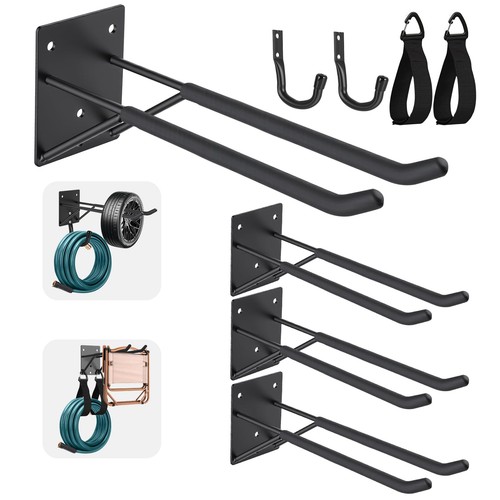 Ganci garage resistenti - ganci, 14"