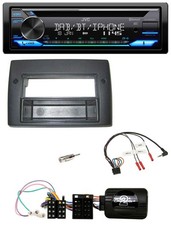 JVC Bluetooth Volante USB DAB