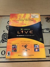 Xbox Live Starter Kit 12 mesi