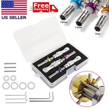 3Pcs 7 Pin Advanced Tubular