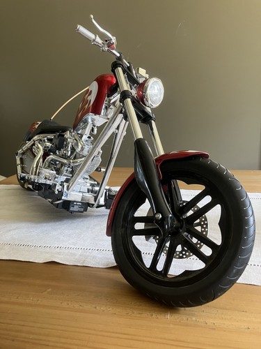 Motocicletta west coast - west,