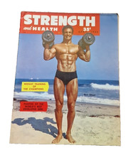 Bodybuilding Magazine Strength