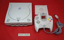 CONSOLE SERIE DREAMCAST EUR +Backup 🙂