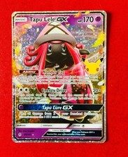 Lotto Carte Pokemon Tapu Lele