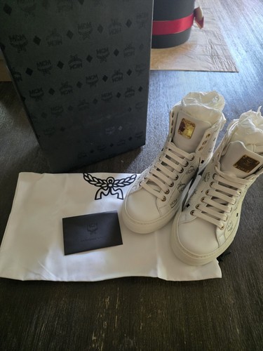 Sneakers mcm bianche - mcm, e