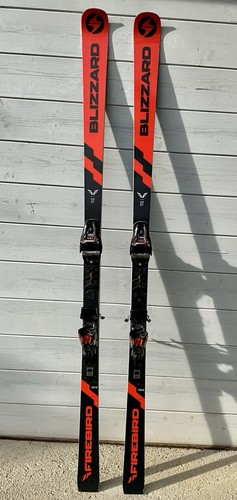 Sci blizzard firerbird - sci, r