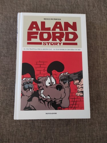 Alan ford story 28 - ford,