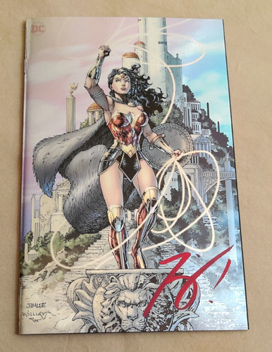 Wonder woman seconda - wonder,