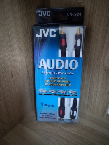 Cavo vintage jvc j224 - cavo,