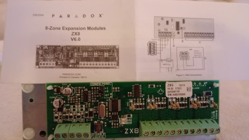 Modulo espansione zone - espansione,