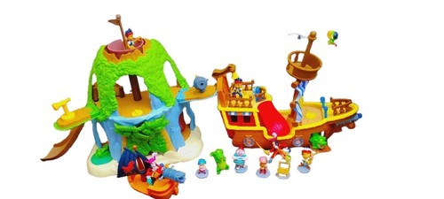 Pacchetto personaggi disney - pacchetto,