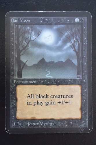 Magic the gathering mtg bad - magic,