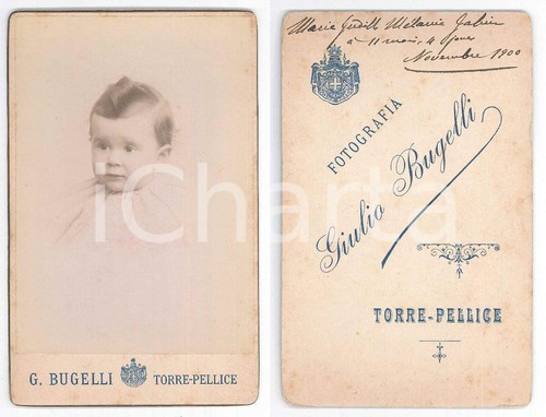 1900 torre pellice marie - 1900,