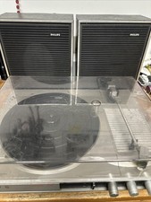 Piattaforma Vintage Philips