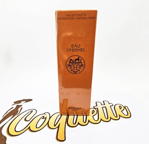 Hermes eau edt - d'hermes, spray